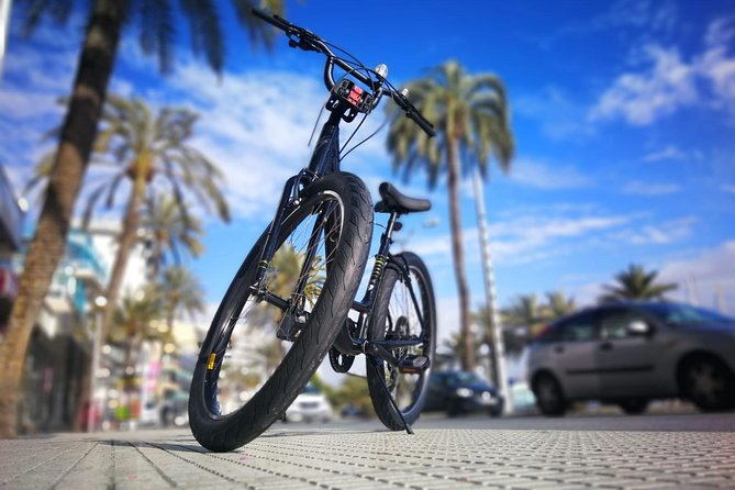 Palma de Mallorca Bike Tour with tapas - Adding three tapas plates and a drink