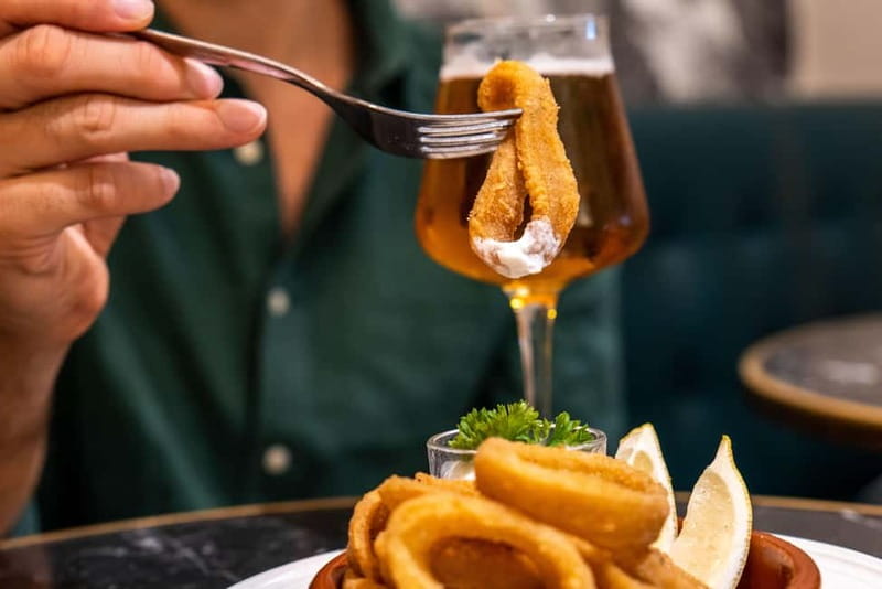 Palma de Mallorca: Gourmet Tapas and Wine Tour - Casa S’Oli adds a more personal restaurant stop
