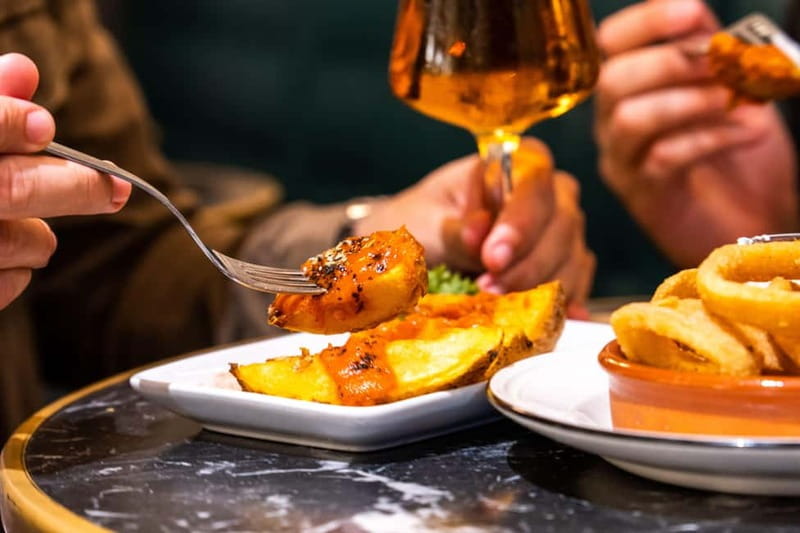 Palma de Mallorca: Gourmet Tapas and Wine Tour - Fervor Palma gives the tour a strong start