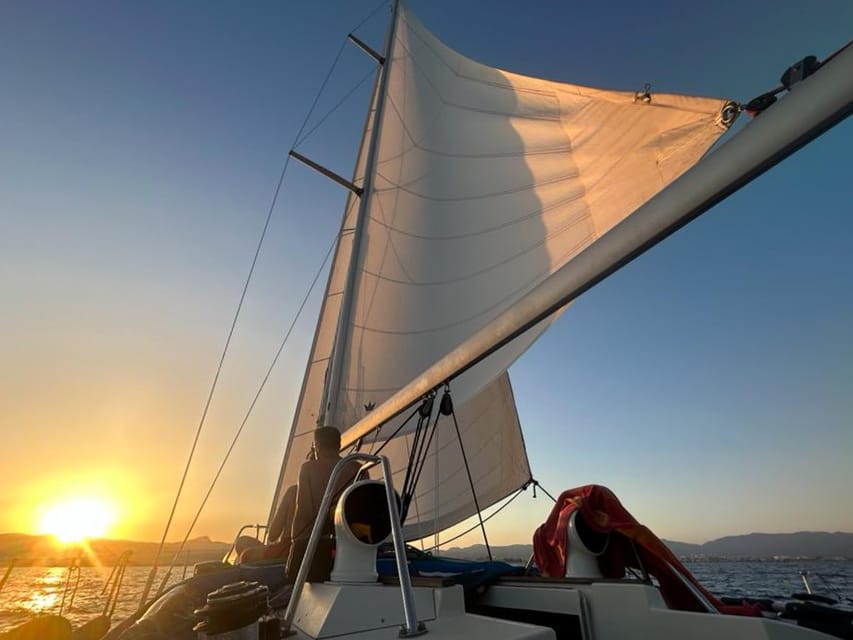 Palma de Mallorca: Sailing Boat Trip with Skipper & Tapas - Who should book this sailing trip