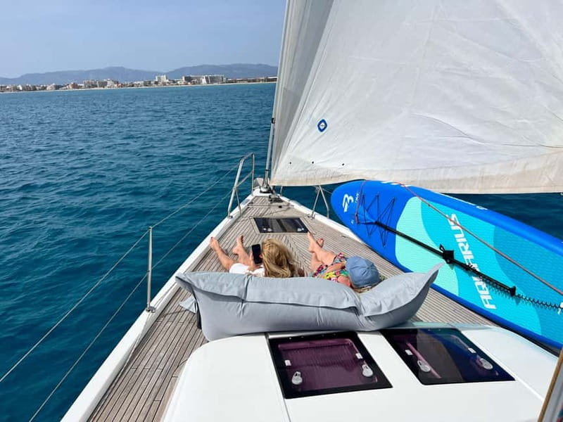 Palma de Mallorca: Sailing Tour with Drinks and Tapas - Key details before you book