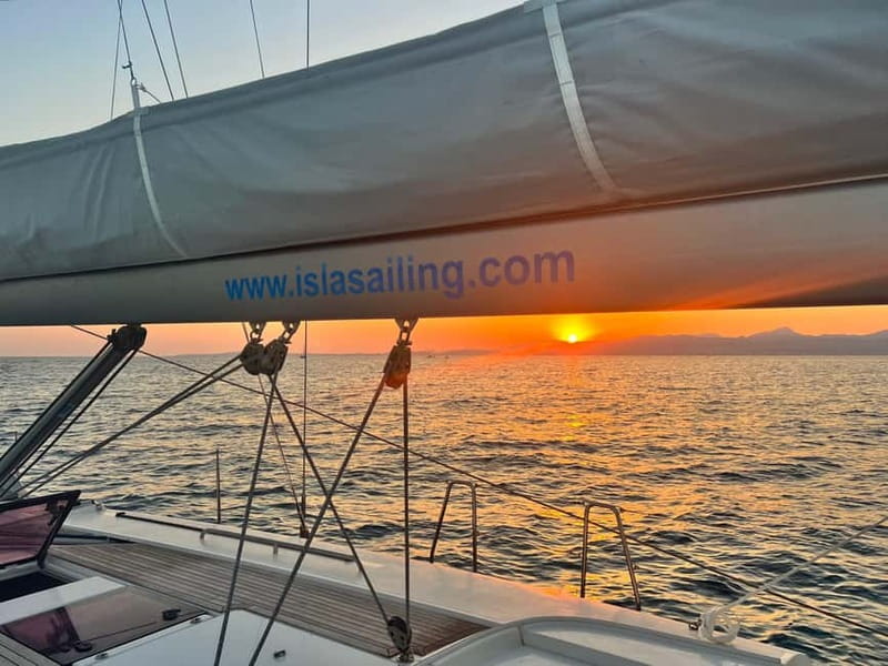 Palma de Mallorca: Sailing Tour with Drinks and Tapas - Weather can change the whole plan