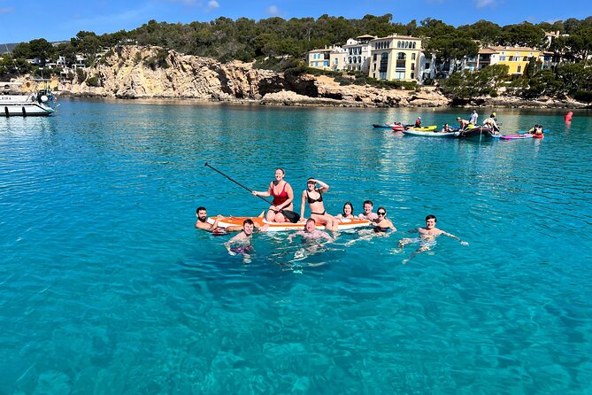 Palma de Mallorrca: Sailing tour with drinks, tapas & snorkeling. - Key points at a glance
