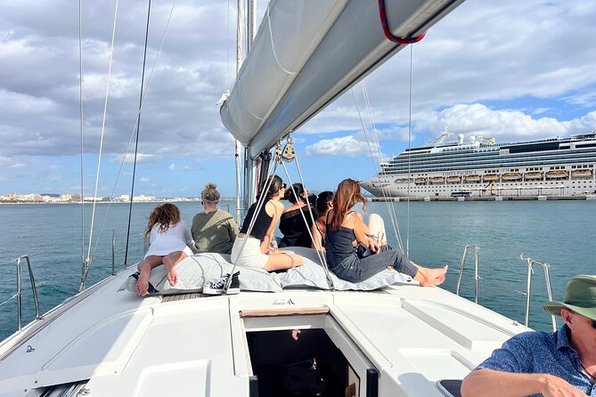 Palma de Mallorrca: Sailing tour with drinks, tapas & snorkeling. - Tapas, cava, beer, and the value of an all-in price