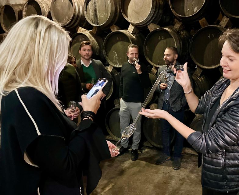 Palma: Distillery Tour with 6 Spirits and Tapas Tasting - Six Spirits, Two Very Different Tasting Styles