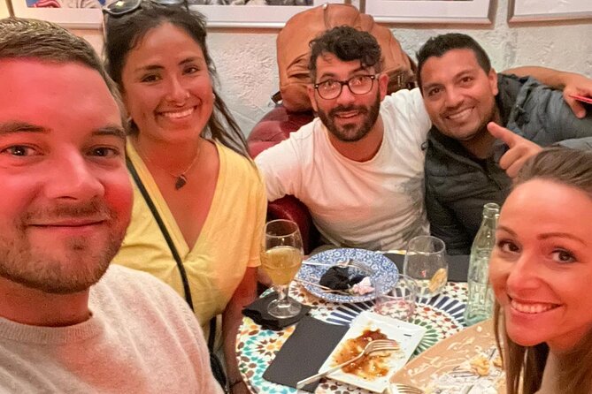 Palma Evening Tapas Walking Tour with Pinchos & Drinks - Molta Barra brings a modern bar to the route