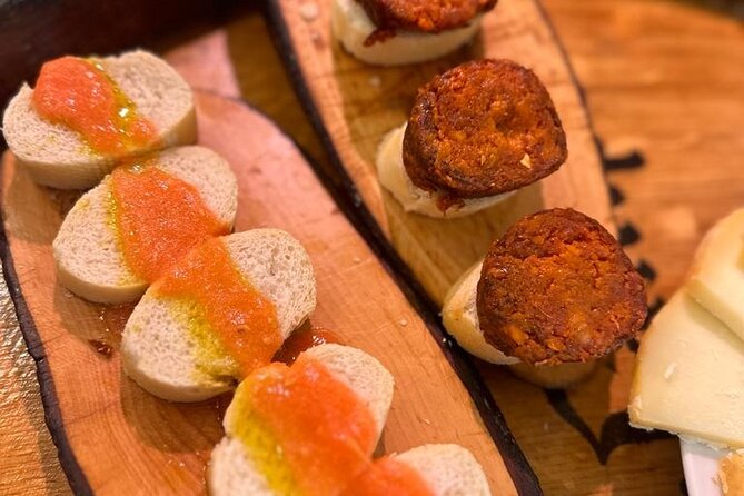 Palma Evening Tapas Walking Tour with Pinchos & Drinks - Who will enjoy this private Palma food walk