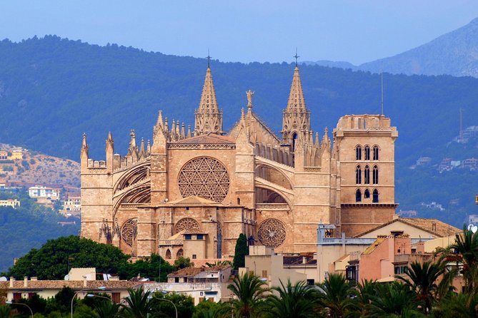 Palma old town tour with Wine & Tapas Tastings - Seeing Palma before the first glass