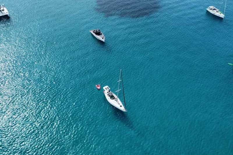 Palma: Private Half-Day Sailing Trip with Tapas & Drinks - Returning past Palma Cathedral