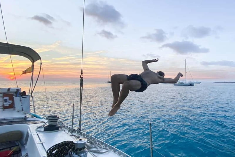Palma: Private Half-Day Sailing Trip with Tapas & Drinks - Who will enjoy this Palma sailing trip