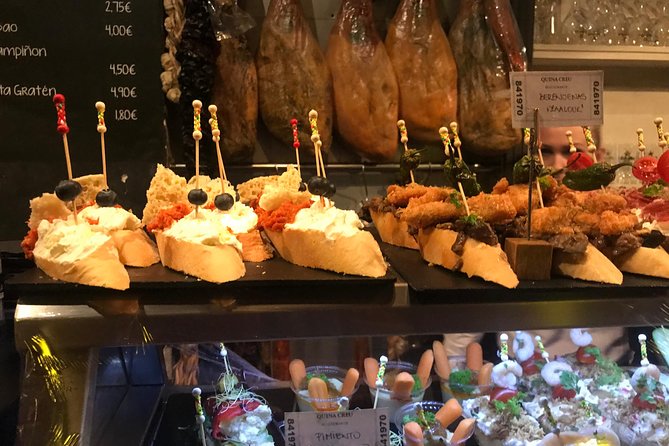 Palma Tapas Tour- The Original! - The 6:30 pm meeting point and group size