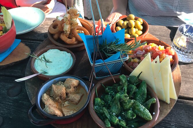 Palma Tapas Tour- The Original! - The guides make the difference