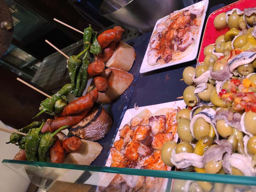 Pamplona: Pintxos Tasting Tour with Local Guide - Who will get the most from this tour