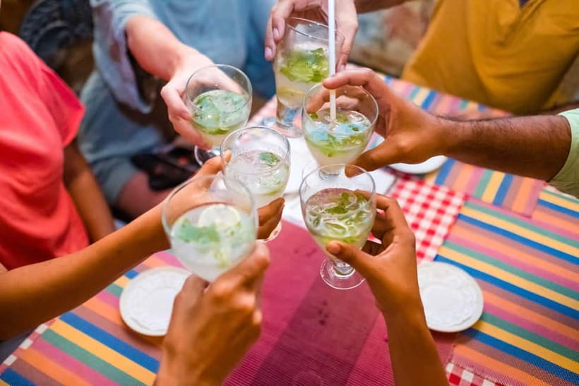 Panaji: Feni and Tapas Food Trail in Panjim - Key points to know before you book
