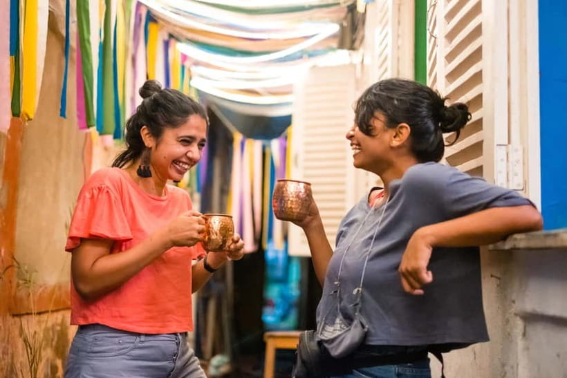 Panaji: Feni and Tapas Food Trail in Panjim - Timing, flexibility, and practical details