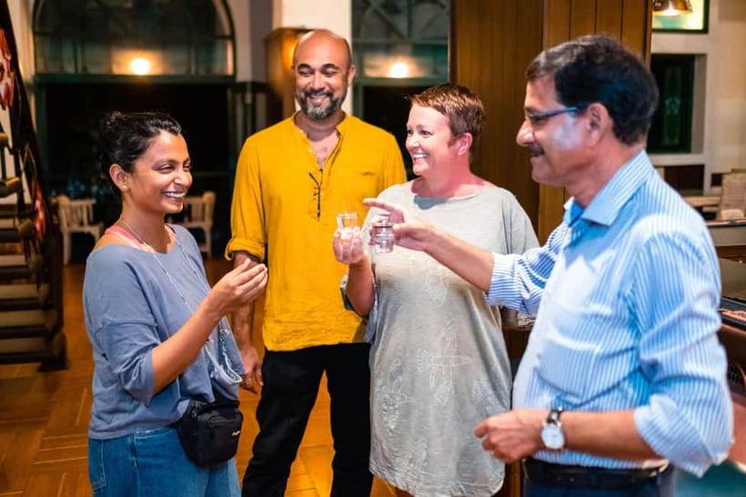 Panaji: Feni and Tapas Food Trail in Panjim - Is $36 a fair price?