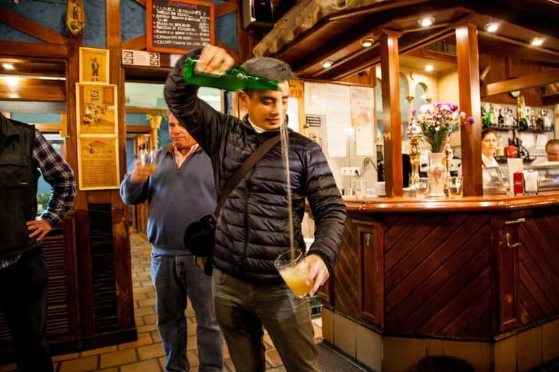 Personalised Traditional Madrid Night Tapas and Drinks Tour - The third bar: regional flavors and wine pairing