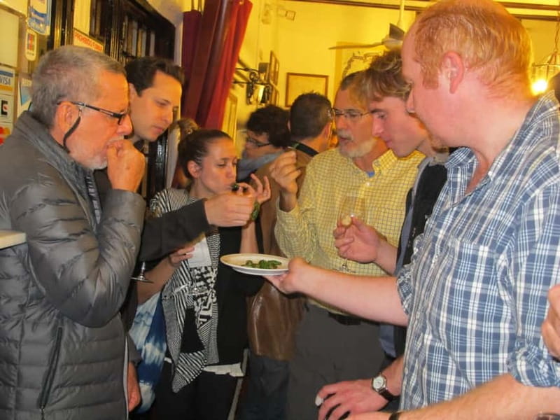 Personalised Traditional Madrid Night Tapas and Drinks Tour - Starting at Opera and Plaza de Isabel II