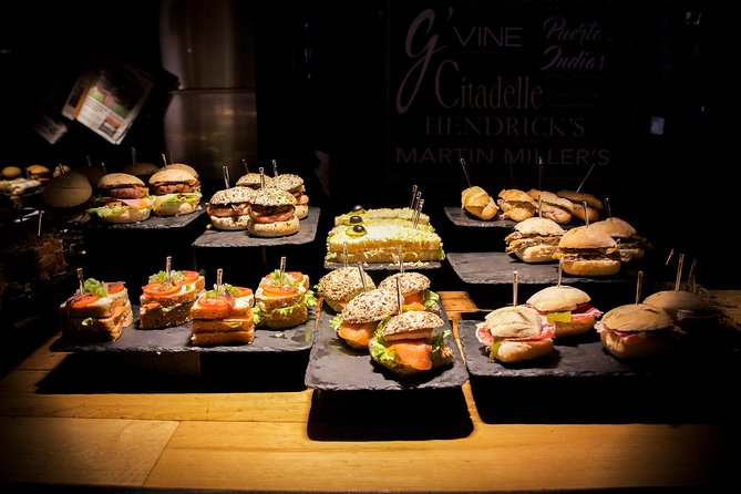 Pintxo and Tapas tour with local Food Expert - Starting beside the Guggenheim