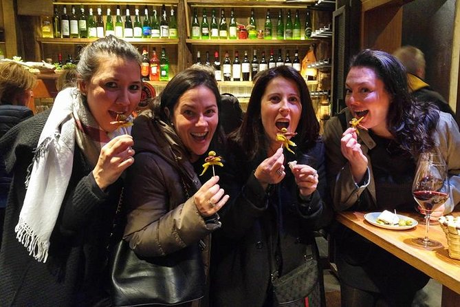 Pintxo Lunch Tour in San Sebastián: A Unique Culinary Experience - Practical details to know before booking