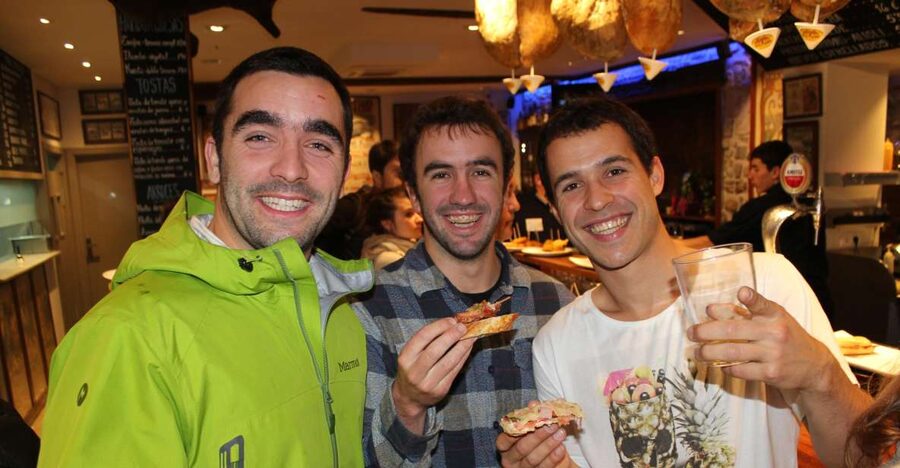 Pintxo tour with D.O wines in Bilbao - Key points to know before you book