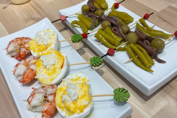 Pintxos and Tapas Cooking Class in Bilbao - Inside the bright kitchen near the Guggenheim