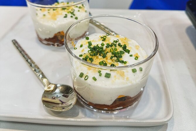 Pintxos cooking class from the classics to modern pintxos - Is $139.63 a fair price?