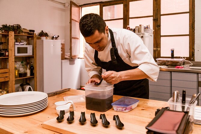 Pintxos Preparation Workshop with Lunch in Bilbao - A culinary class built around Bilbao’s favorite bar food