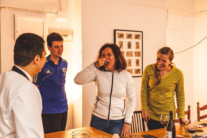 Pintxos Preparation Workshop with Lunch in Bilbao - The main concern: minimum numbers and late cancellations