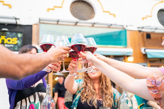 Plant-based Tapas and Wine Night Tour in Seville Spain - Key points to know before you book