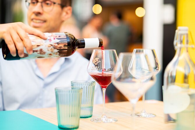 Plant-based Tapas and Wine Night Tour in Seville Spain - Walking from the Setas to Alameda de Hércules