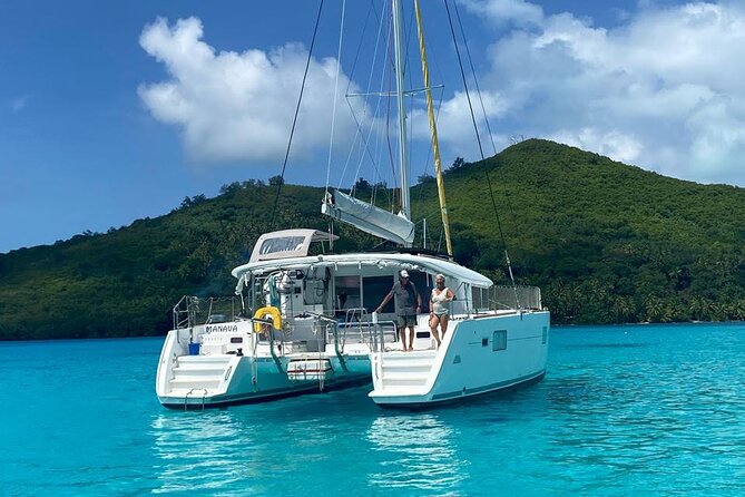 Polynesian atmosphere in Bora Bora Lagoon, Tapas and Cocktail - Timing, weather, and practical planning