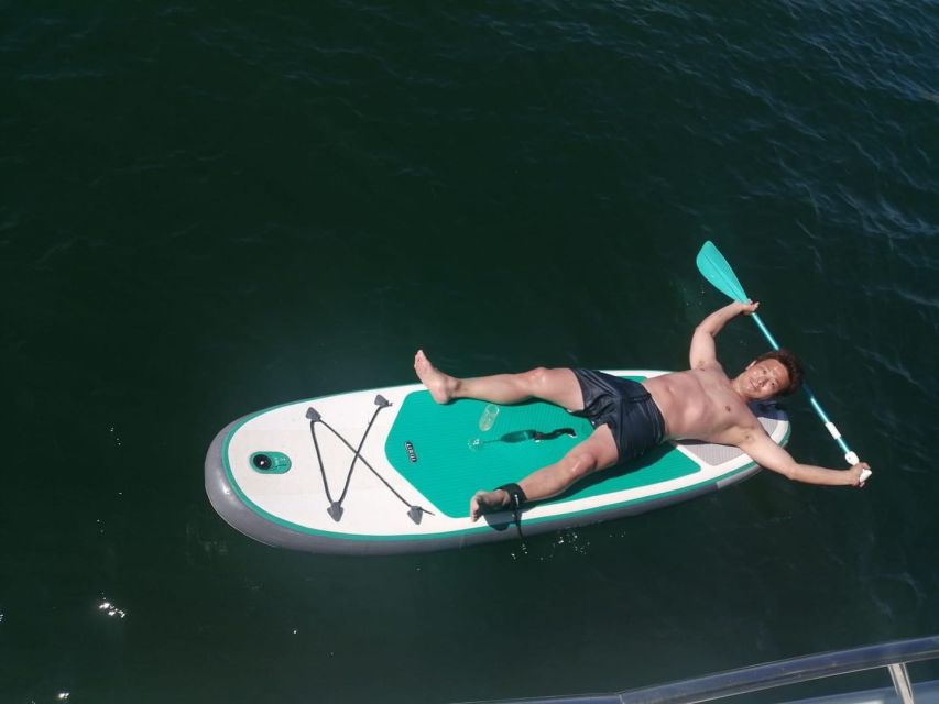 ponta da piedade 2h luxury charter with drinks and tapas - Ponta da Piedade and the sunset hour