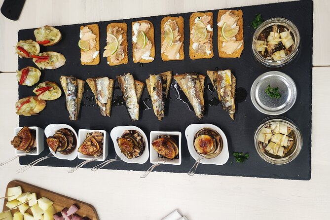 Porto Tapas and Vinho Verde Tour - Key points before you book