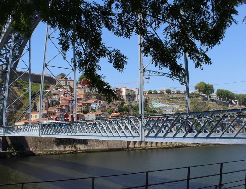 Porto: Wine Tasting with Tapas Walking Tour - The value of $53 per person