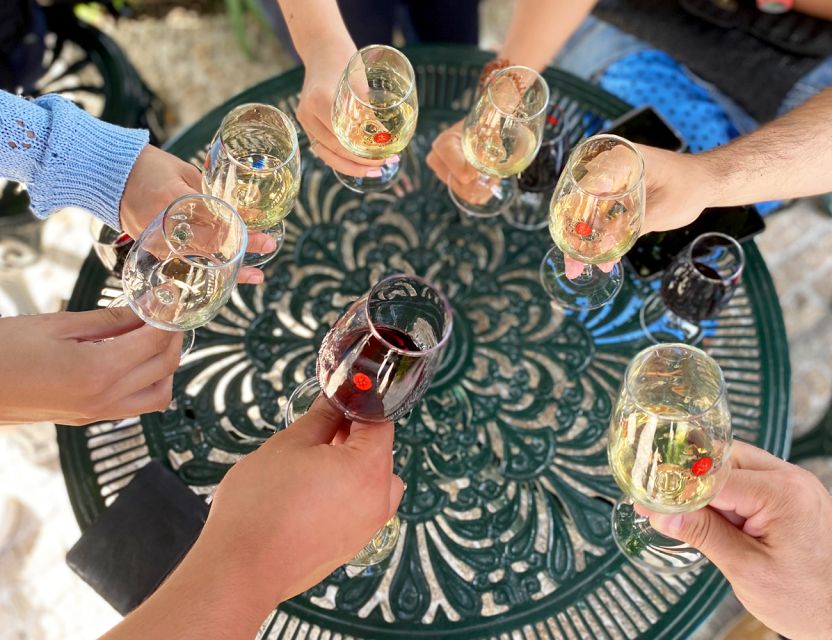 Porto: Wine Tasting with Tapas Walking Tour - Starting beside the Douro River