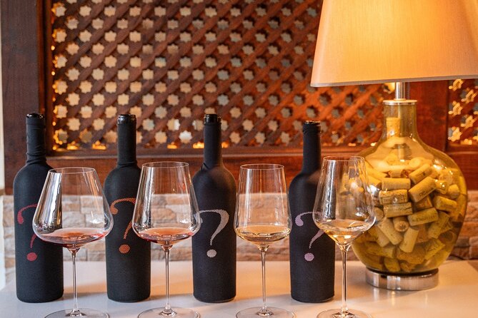Portuguese Wine Tasting& Tapas in the heart of Faro - Key points to know before booking