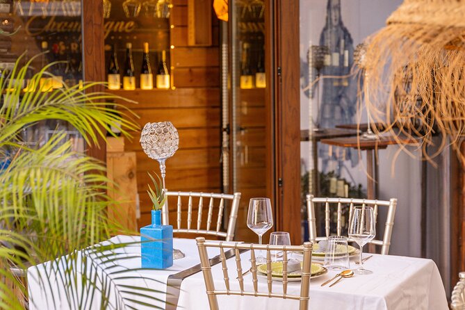 Portuguese Wine Tasting& Tapas in the heart of Faro - A 35-minute tasting with food and wine