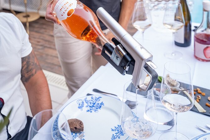 Portuguese Wine Tasting& Tapas in the heart of Faro - What the $117.76 price really includes