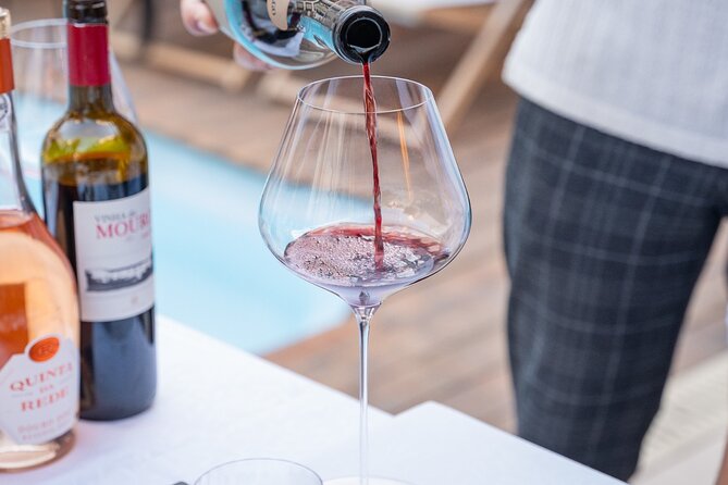 Portuguese Wine Tasting& Tapas in the heart of Faro - The first food and wine tasting, about 40 minutes