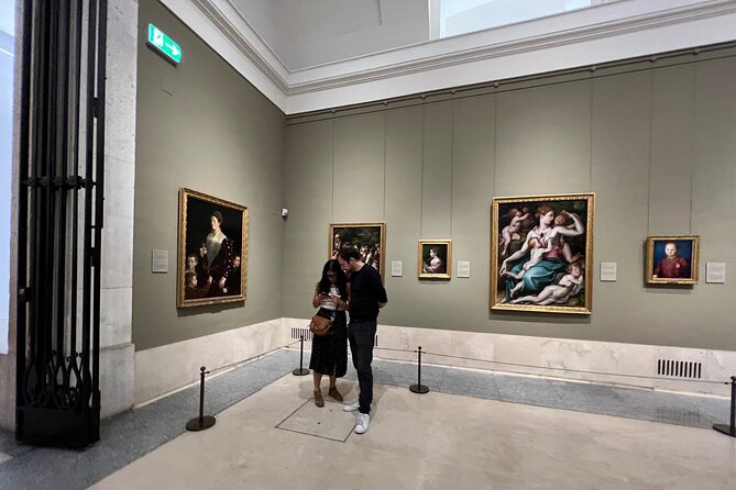 Prado Museum VIP Tour with Drinks & Tapas - Who will get the most from this tour