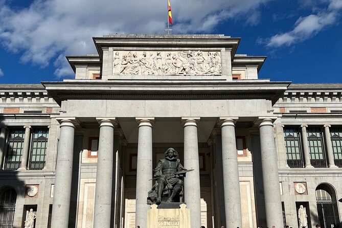 Prado Museum VIP Tour with Drinks & Tapas - Is the Prado VIP tapas tour worth booking?