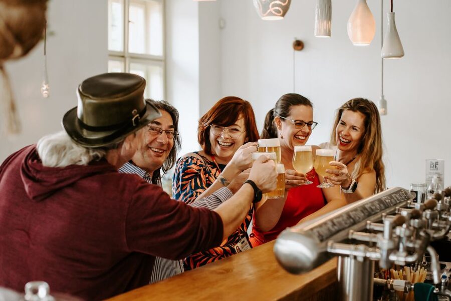 Prague: 3.5 h Private Czech Beers & Tapas Tour - Why this tour leaves the tourist bar behind