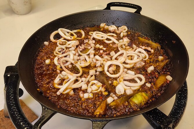 Premium Cooking Class in Designer Loft: Paella & Spanish Tapas - Is $126.16 a fair price?