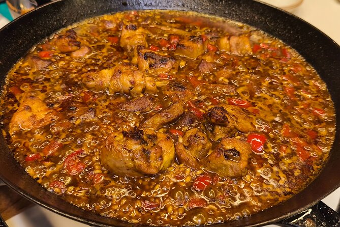 Premium Cooking Class in Designer Loft: Paella & Spanish Tapas - My call: book it if food is part of your Barcelona plan