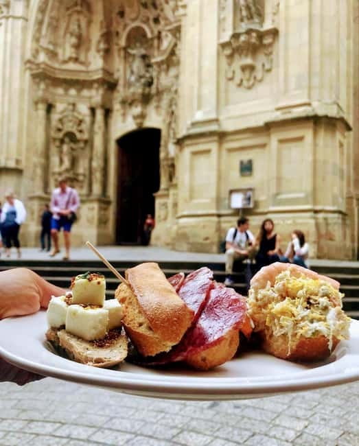 Premium Evening Pintxos Tour in San Sebastian’s Old Town - Why pintxos make a better first-night introduction