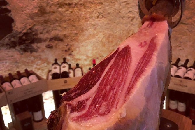 Premium Lisbon Port Wine and Tapas Tasting - Portuguese cheese, Iberian pork, and Pata Negra ham
