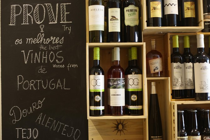 Premium Lisbon Wine and Tapas Tasting - The olive oil opening