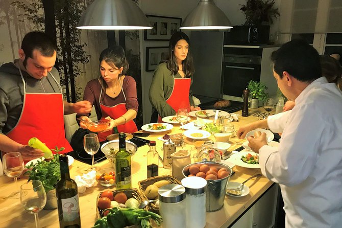 Premium Paella Cooking Class & 10 Spanish Tapas - A cooking class built around a full Spanish meal