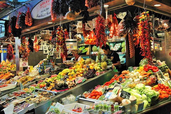 Premium Paella Cooking Class & 10 Spanish Tapas - Ten tapas before the cooking begins